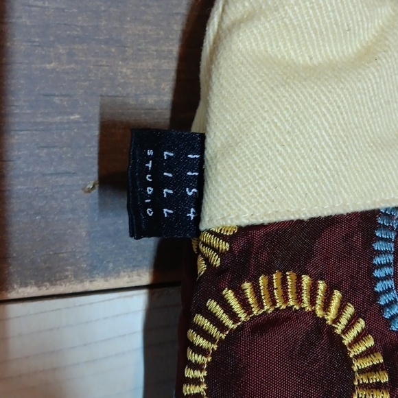 Lisa Lill Studio Baguette handbag - Picture 4 of 5